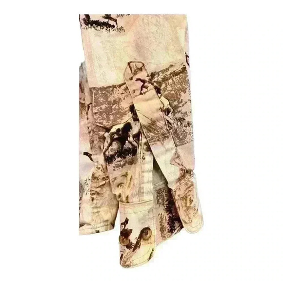 Northern River Sz L‎ Button Down Shirt Bird Dogs Hunting - Picture 4 of 16